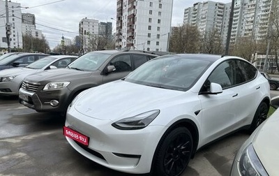 Tesla Model Y I, 2023 год, 6 190 000 рублей, 1 фотография