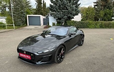 Jaguar F-Type I рестайлинг 2, 2021 год, 7 890 000 рублей, 1 фотография