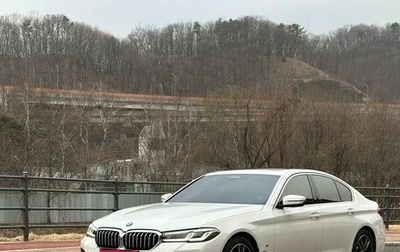 BMW 5 серия, 2021 год, 3 826 000 рублей, 1 фотография