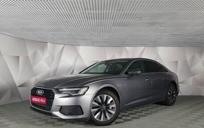 Audi A6, 2020 год, 4 395 950 рублей, 1 фотография