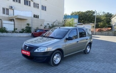 Renault Logan I, 2012 год, 827 000 рублей, 1 фотография