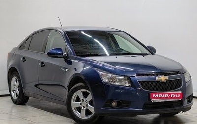 Chevrolet Cruze II, 2011 год, 689 000 рублей, 1 фотография