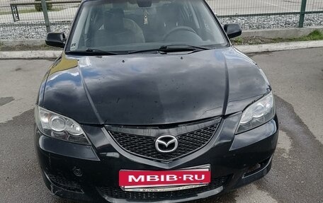Mazda 3, 2004 год, 590 000 рублей, 2 фотография
