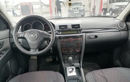 Mazda 3, 2004 год, 590 000 рублей, 8 фотография