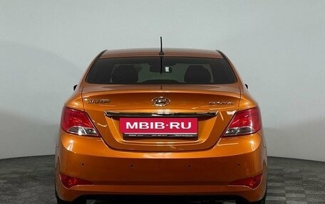 Hyundai Solaris II рестайлинг, 2014 год, 1 079 000 рублей, 6 фотография