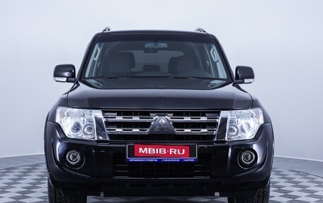 Mitsubishi Pajero IV, 2012 год, 2 390 000 рублей, 2 фотография
