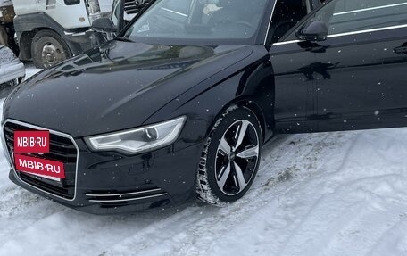 Audi A6, 2013 год, 1 600 000 рублей, 2 фотография