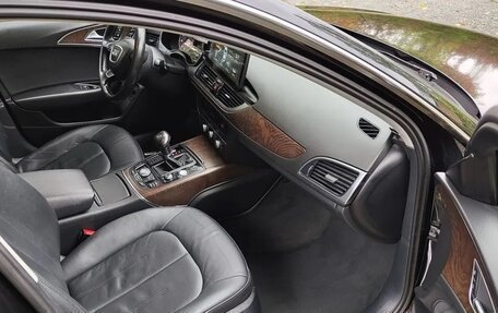 Audi A6, 2013 год, 1 600 000 рублей, 13 фотография