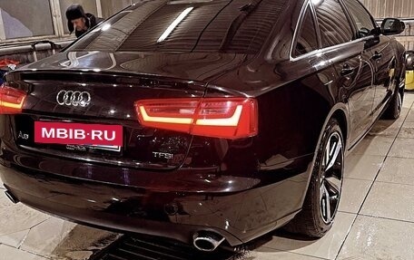 Audi A6, 2013 год, 1 600 000 рублей, 8 фотография