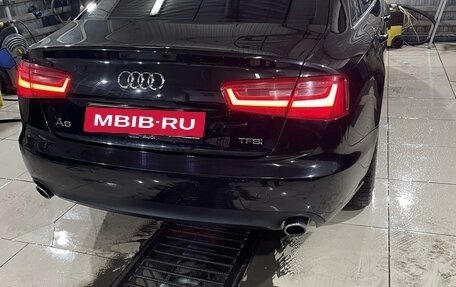 Audi A6, 2013 год, 1 600 000 рублей, 9 фотография