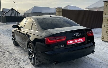 Audi A6, 2013 год, 1 600 000 рублей, 6 фотография