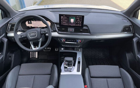Audi Q5, 2024 год, 6 470 000 рублей, 9 фотография