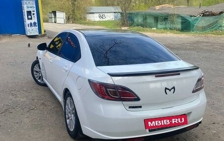 Mazda 6, 2008 год, 1 150 000 рублей, 6 фотография
