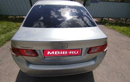 Honda Accord VIII рестайлинг, 2008 год, 1 300 000 рублей, 3 фотография