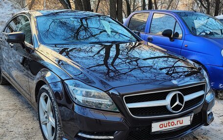 Mercedes-Benz CLS, 2013 год, 3 000 000 рублей, 2 фотография