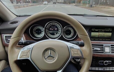 Mercedes-Benz CLS, 2013 год, 3 000 000 рублей, 4 фотография