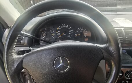 Mercedes-Benz M-Класс, 1998 год, 420 000 рублей, 13 фотография