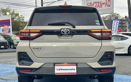 Toyota Raize I, 2019 год, 1 010 000 рублей, 7 фотография