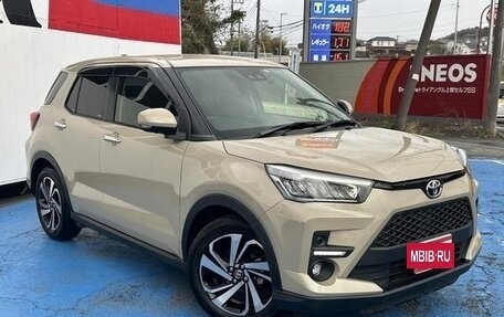 Toyota Raize I, 2019 год, 1 010 000 рублей, 3 фотография
