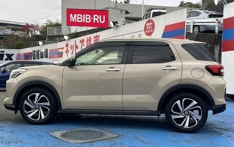 Toyota Raize I, 2019 год, 1 010 000 рублей, 9 фотография