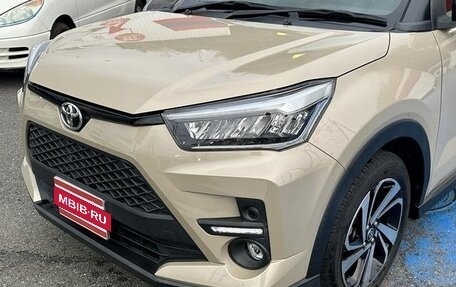 Toyota Raize I, 2019 год, 1 010 000 рублей, 4 фотография