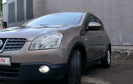 Nissan Qashqai, 2007 год, 1 000 000 рублей, 2 фотография