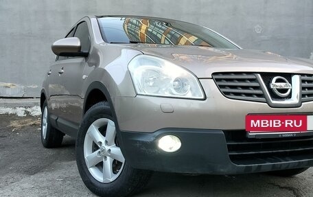 Nissan Qashqai, 2007 год, 1 000 000 рублей, 3 фотография