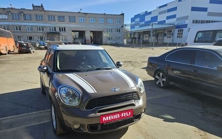 MINI Countryman I (R60), 2012 год, 1 418 000 рублей, 2 фотография