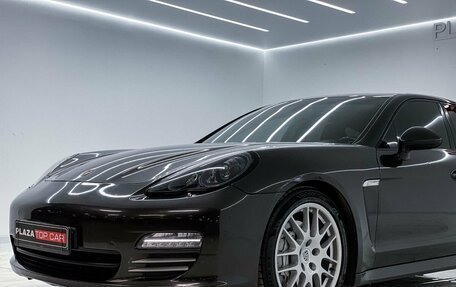 Porsche Panamera II рестайлинг, 2012 год, 3 199 000 рублей, 6 фотография