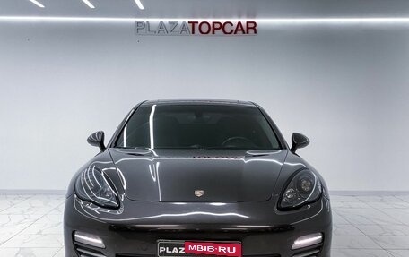 Porsche Panamera II рестайлинг, 2012 год, 3 199 000 рублей, 4 фотография