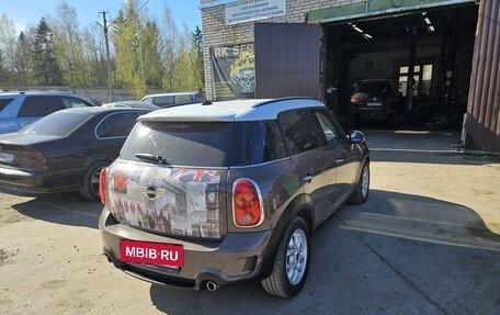 MINI Countryman I (R60), 2012 год, 1 418 000 рублей, 5 фотография