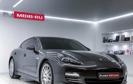 Porsche Panamera II рестайлинг, 2012 год, 3 199 000 рублей, 5 фотография