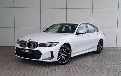 BMW 3 серия, 2024 год, 8 299 000 рублей, 1 фотография