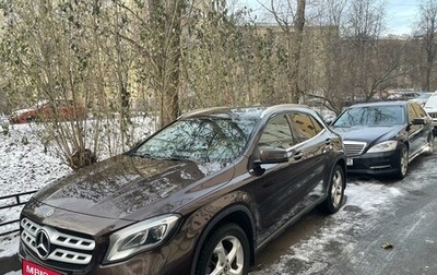 Mercedes-Benz GLA, 2017 год, 2 950 000 рублей, 1 фотография