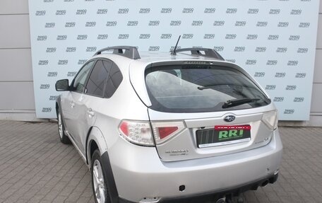 Subaru Impreza III, 2010 год, 849 000 рублей, 4 фотография