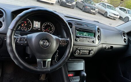Volkswagen Tiguan I, 2012 год, 1 450 000 рублей, 6 фотография