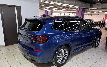 BMW X3, 2018 год, 4 900 000 рублей, 5 фотография