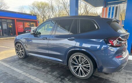 BMW X3, 2018 год, 4 900 000 рублей, 3 фотография