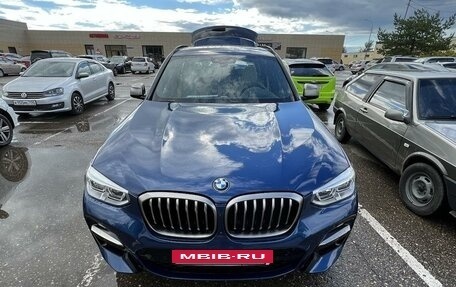 BMW X3, 2018 год, 4 900 000 рублей, 4 фотография