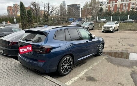 BMW X3, 2018 год, 4 900 000 рублей, 2 фотография