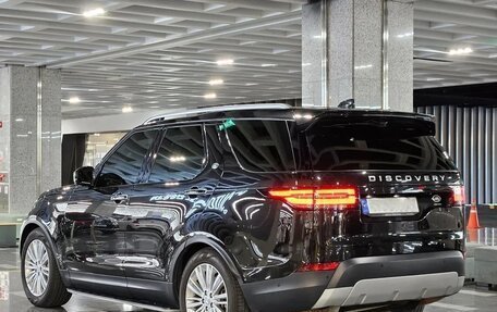 Land Rover Discovery IV, 2020 год, 5 480 000 рублей, 3 фотография