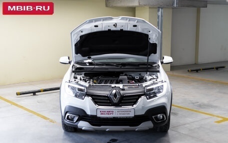 Renault Logan II, 2020 год, 1 474 639 рублей, 6 фотография
