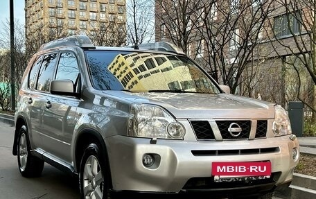 Nissan X-Trail, 2008 год, 810 000 рублей, 3 фотография