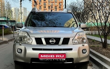 Nissan X-Trail, 2008 год, 810 000 рублей, 2 фотография