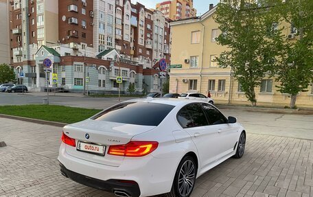 BMW 5 серия, 2018 год, 6 900 000 рублей, 2 фотография