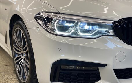 BMW 5 серия, 2018 год, 6 900 000 рублей, 7 фотография