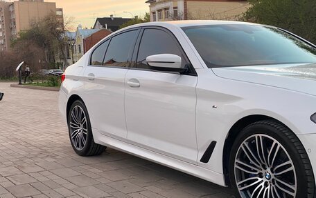 BMW 5 серия, 2018 год, 6 900 000 рублей, 4 фотография