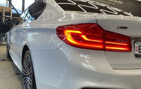 BMW 5 серия, 2018 год, 6 900 000 рублей, 11 фотография