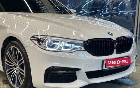 BMW 5 серия, 2018 год, 6 900 000 рублей, 8 фотография