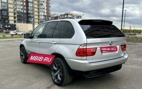 BMW X5, 2004 год, 1 450 000 рублей, 7 фотография